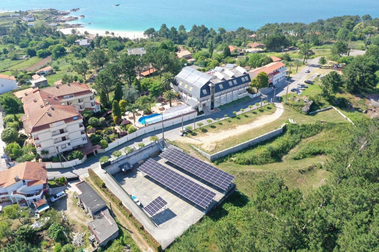 Hotel Spa Bosque Mar Reboredo Eksteriør billede