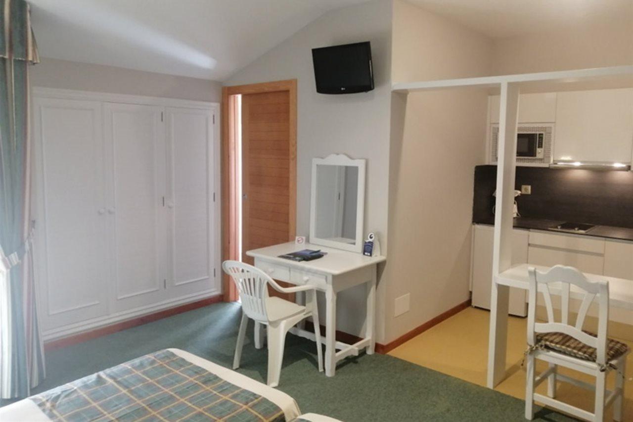 Hotel Spa Bosque Mar Reboredo Eksteriør billede