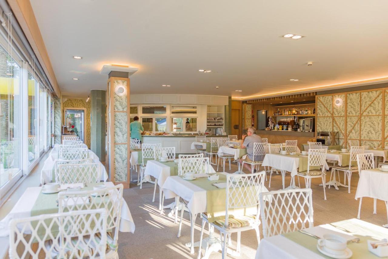 Hotel Spa Bosque Mar Reboredo Eksteriør billede