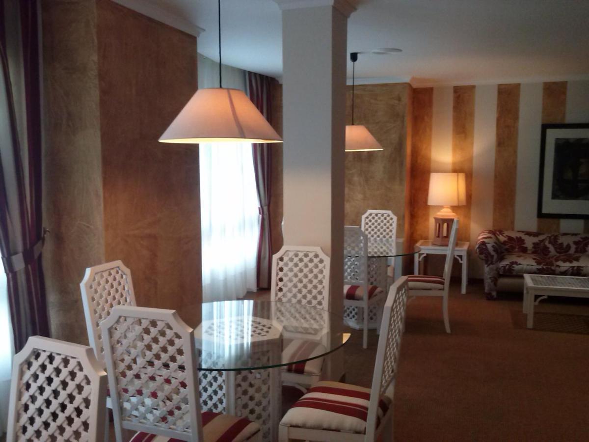 Hotel Spa Bosque Mar Reboredo Eksteriør billede
